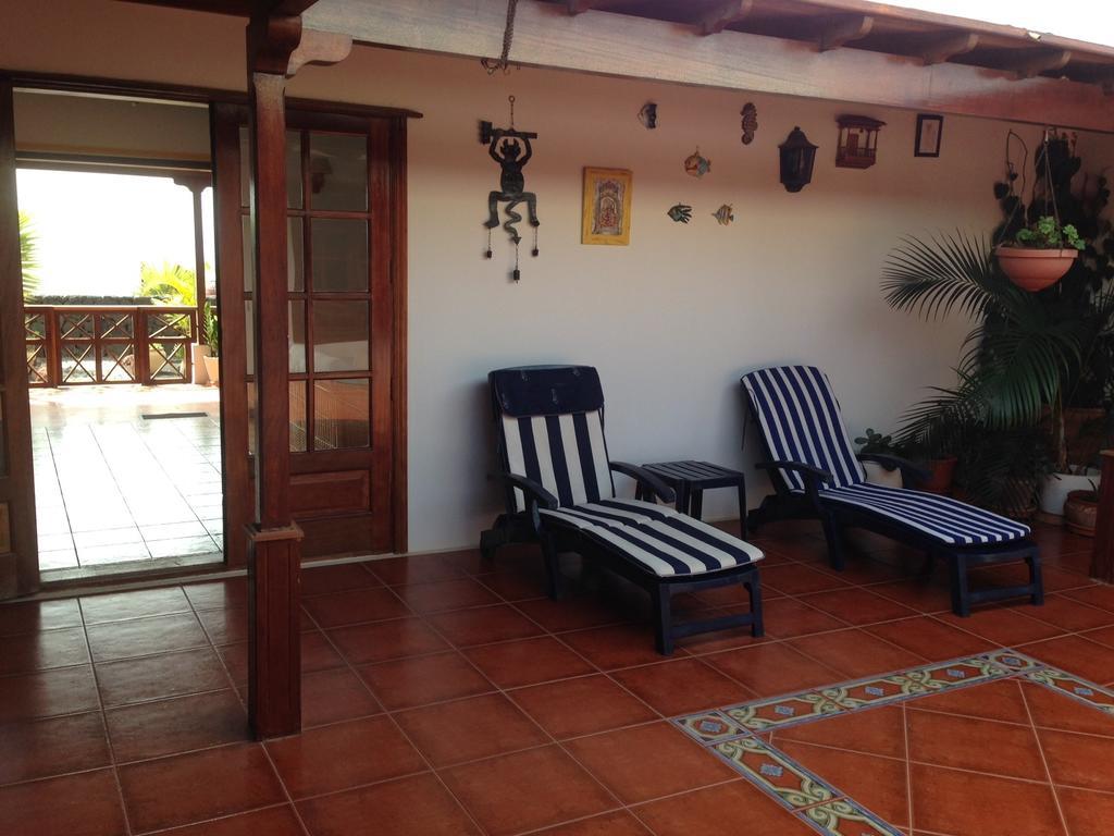 Villa Las Coloradas 15 Playa Blanca  Exterior foto
